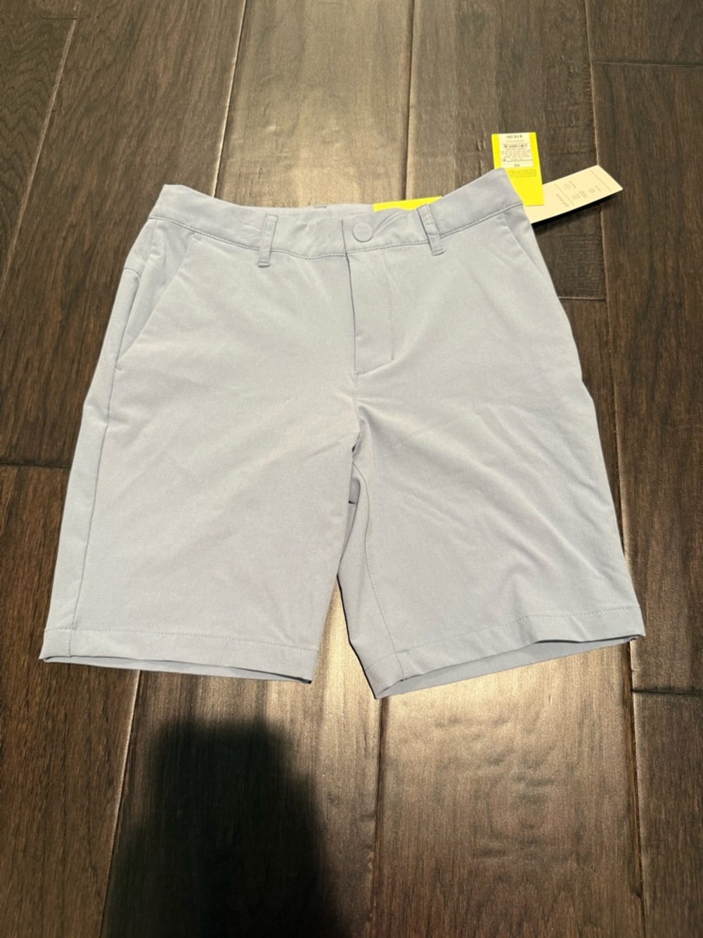 all in motion Light Blue Kids Performance Shorts